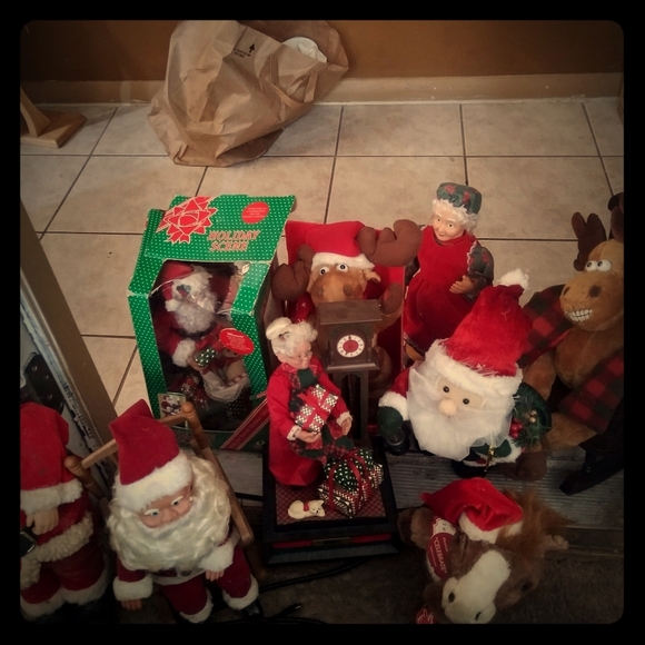 Christmas stop - Picture 1 of 1